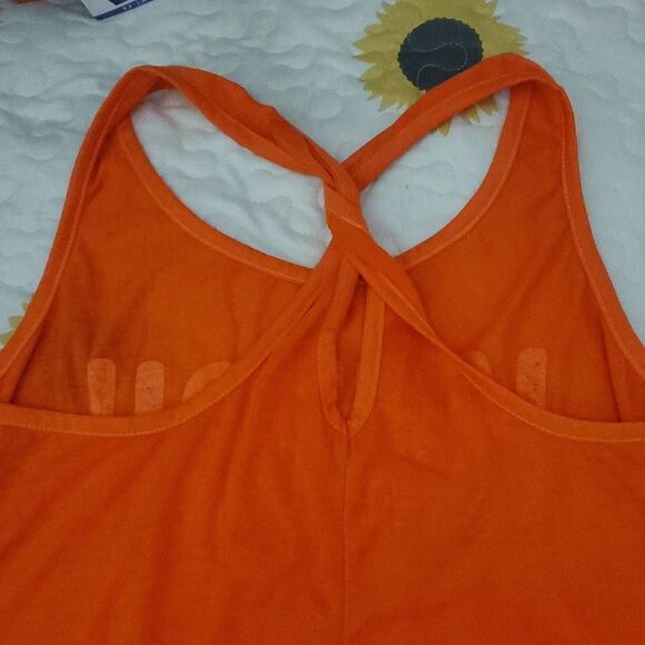 SHEIN CURVE WITCH PLEASE WORKOUT TANK - Picture 2 of 4